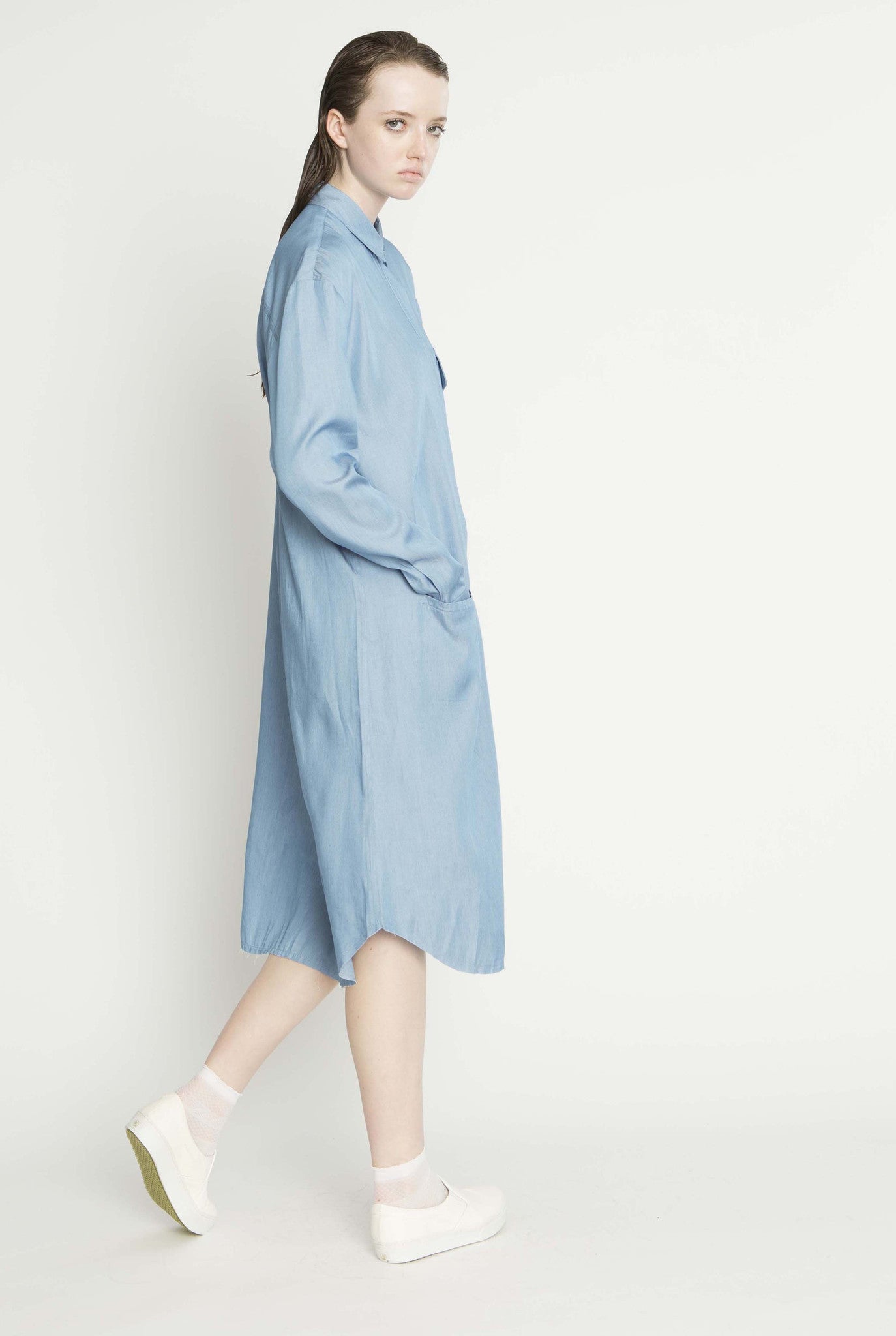 Raucous Shirt Dress