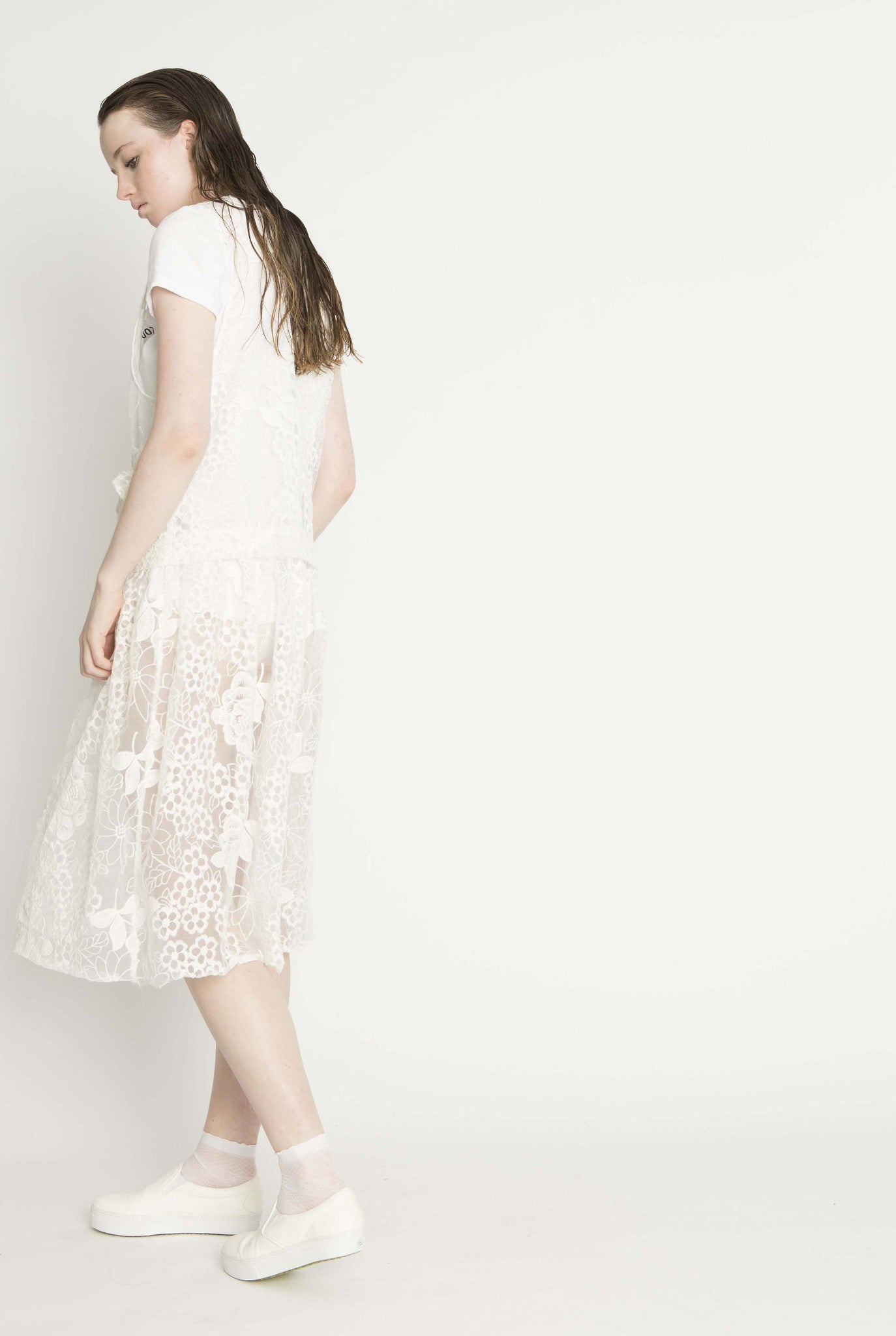 Forever Pinni, Lace