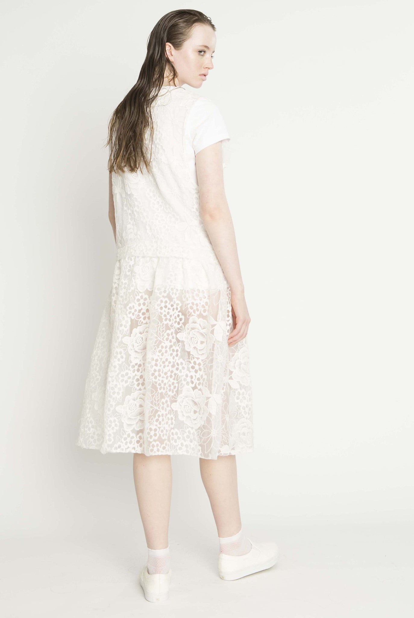 Forever Pinni, Lace