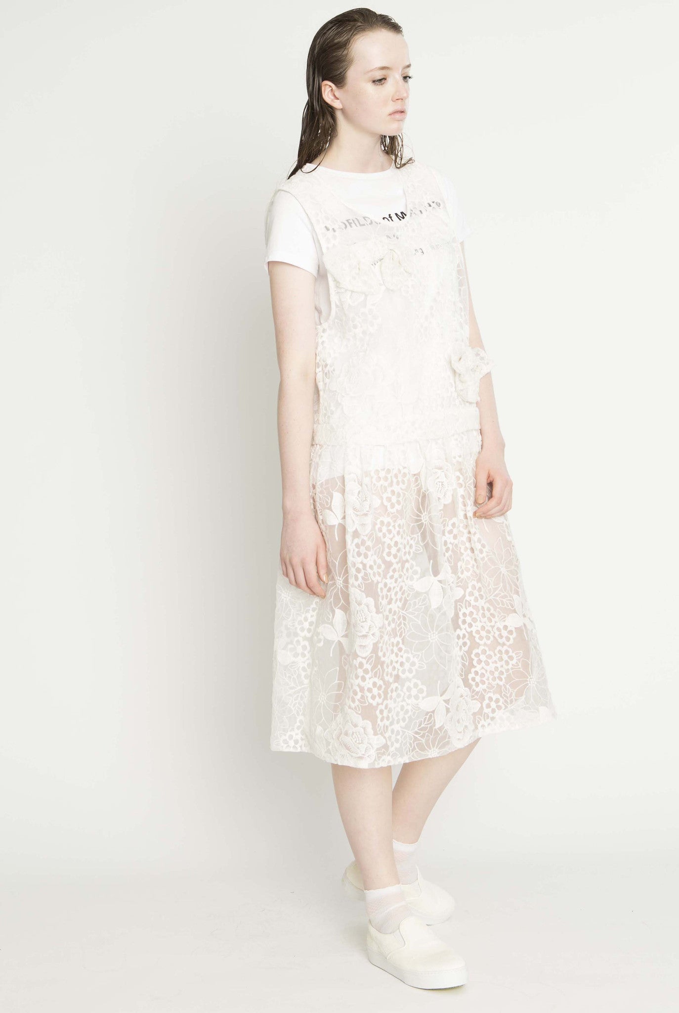 Forever Pinni, Lace