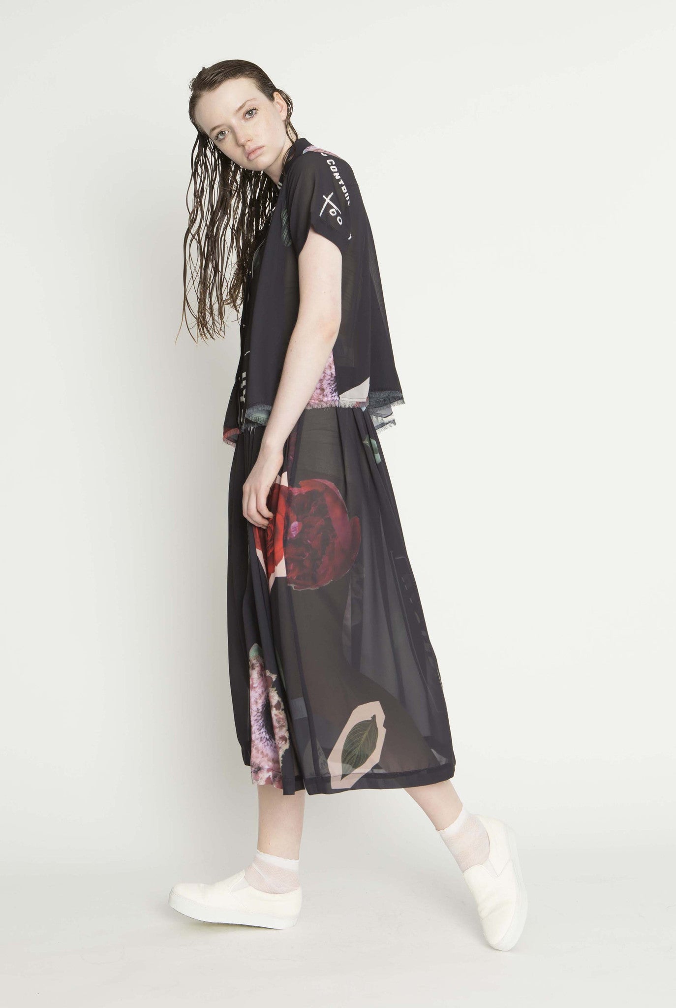 Dreamers Blouse, Print
