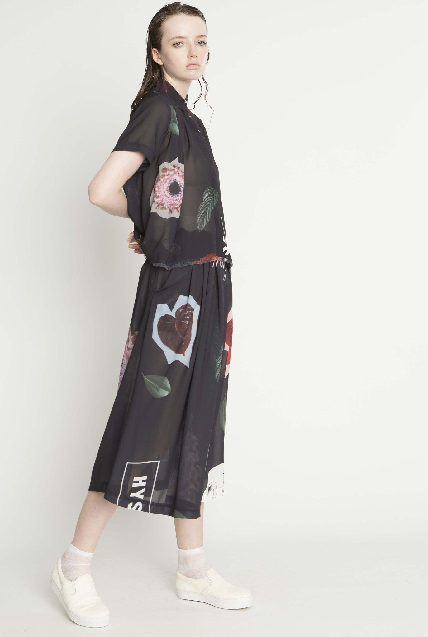 Dreamers Blouse, Print