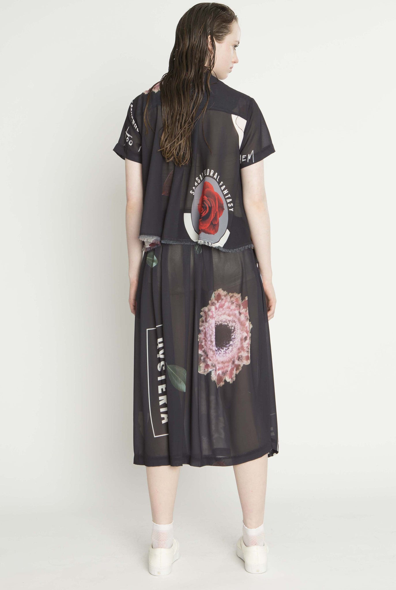 Dreamers Blouse, Print