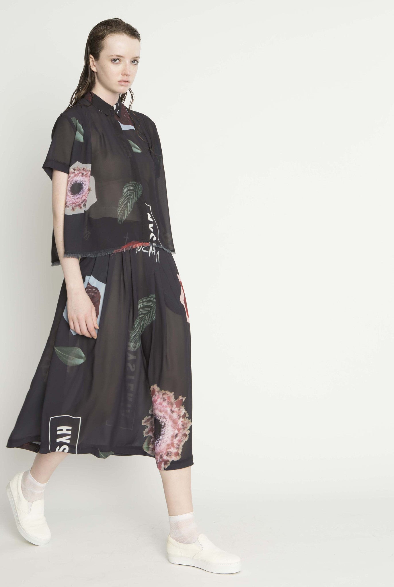 Dreamers Blouse, Print