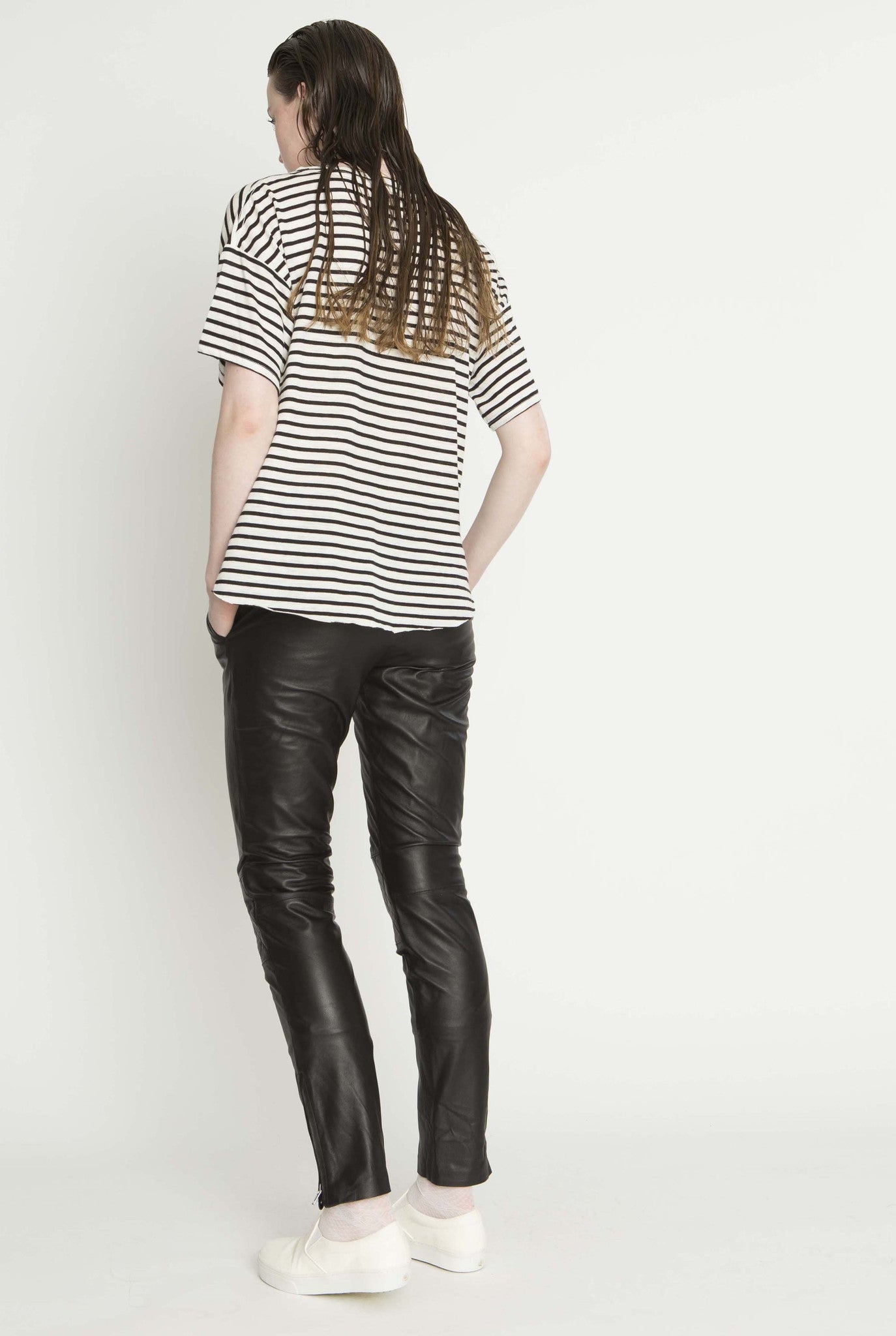 Relax Tee, Stripe