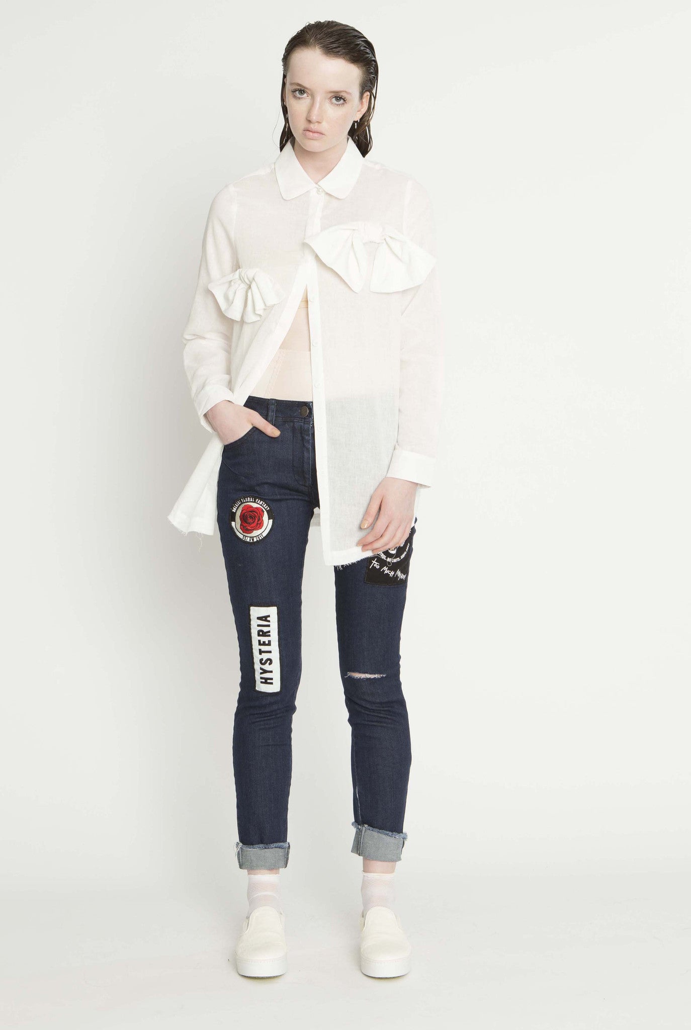 Forever Blouse