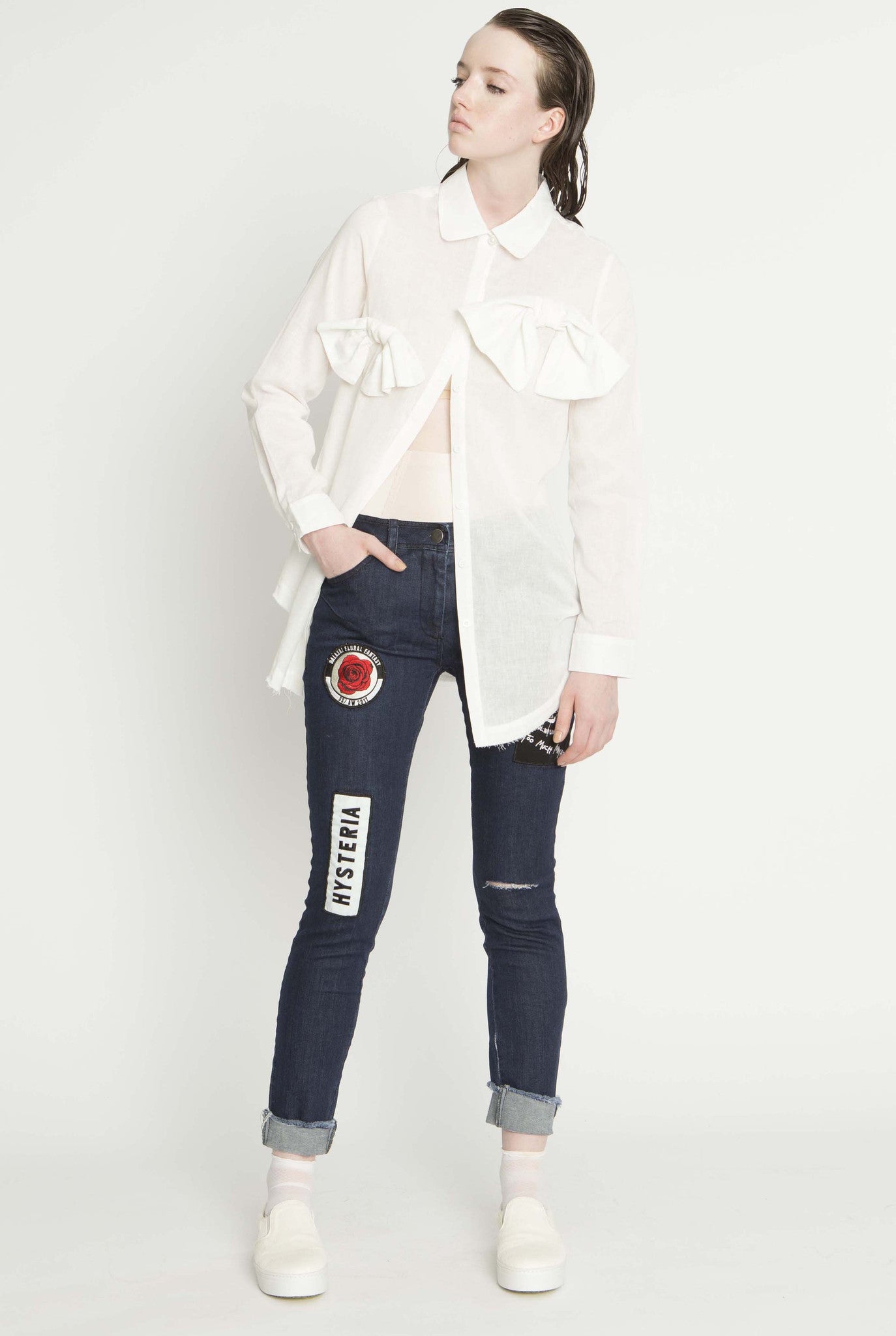 Forever Blouse