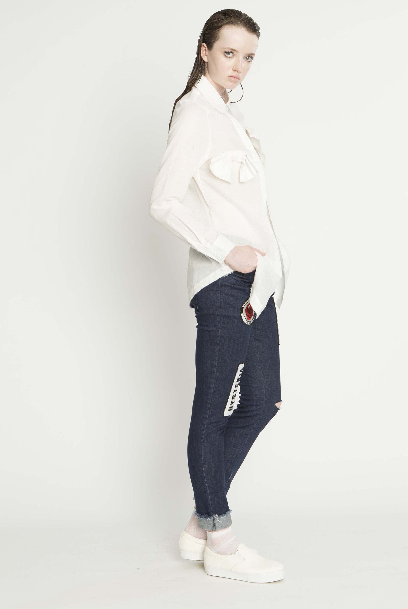 Forever Blouse