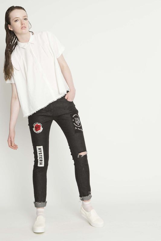 Raucous Jean