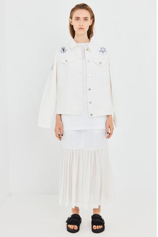 SLEEPLESS JEAN JACKET