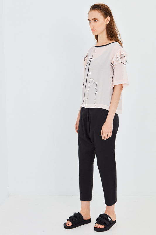 UNTITLED TEE, PINK