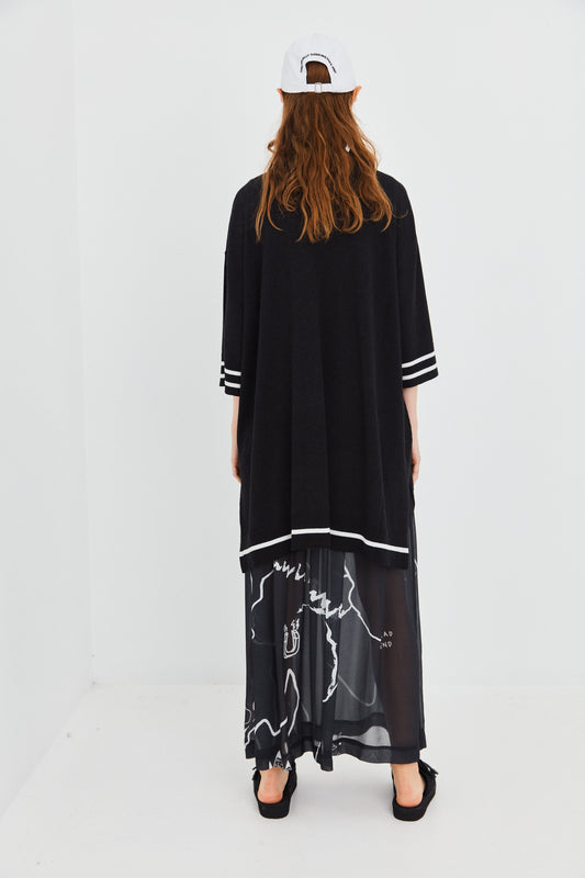 YOUTH DARES SWEATER, BLACK
