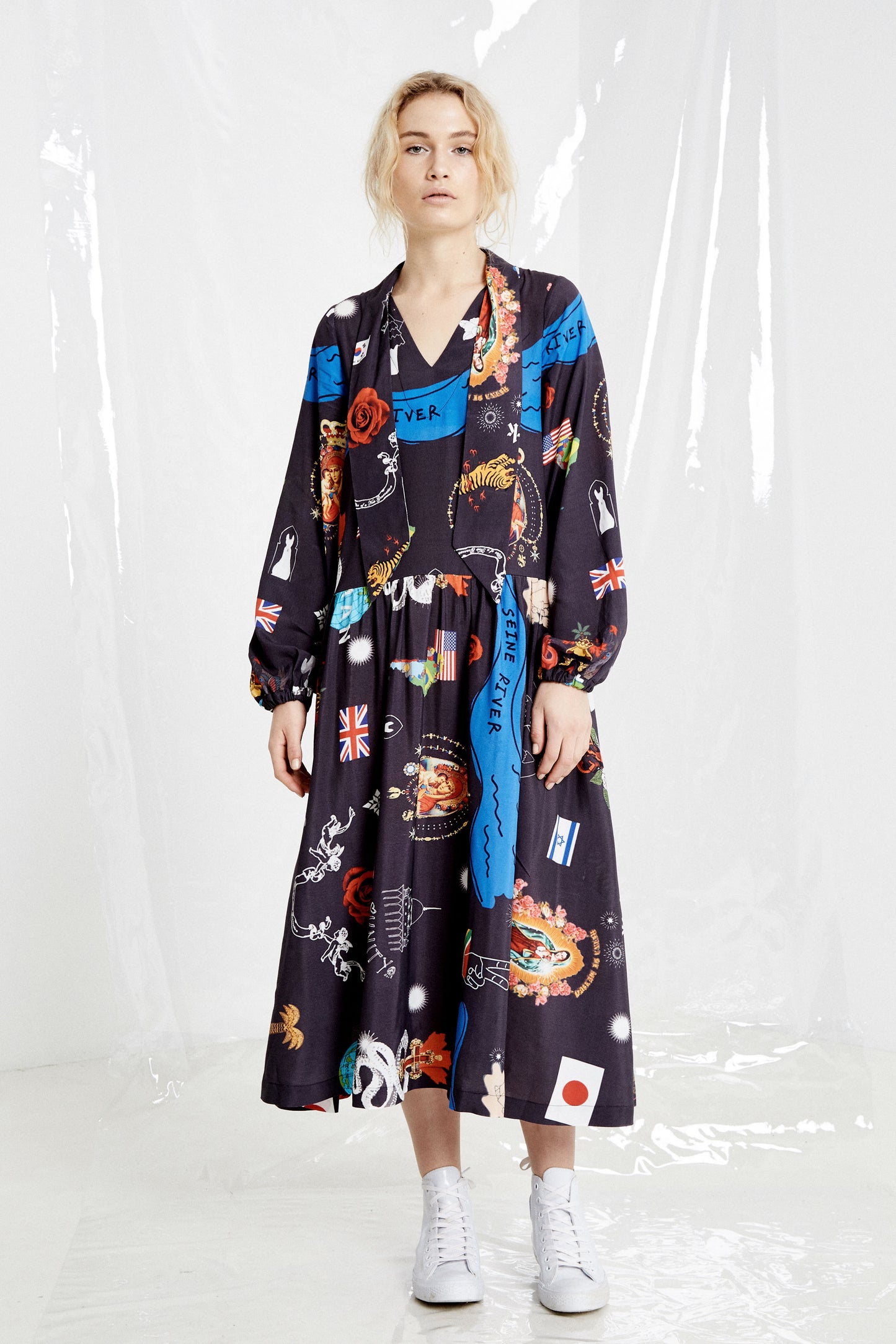EVITA DRESS
