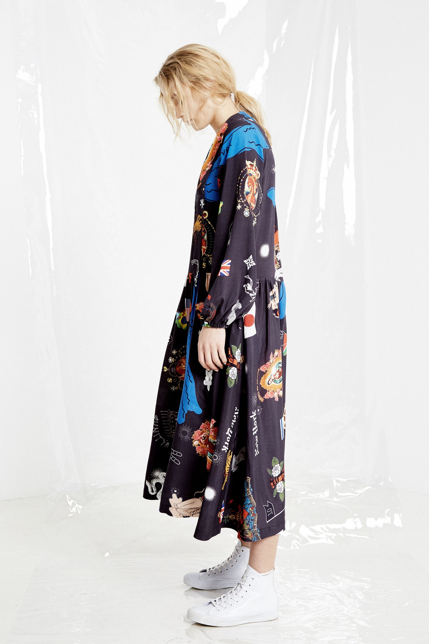 EVITA DRESS