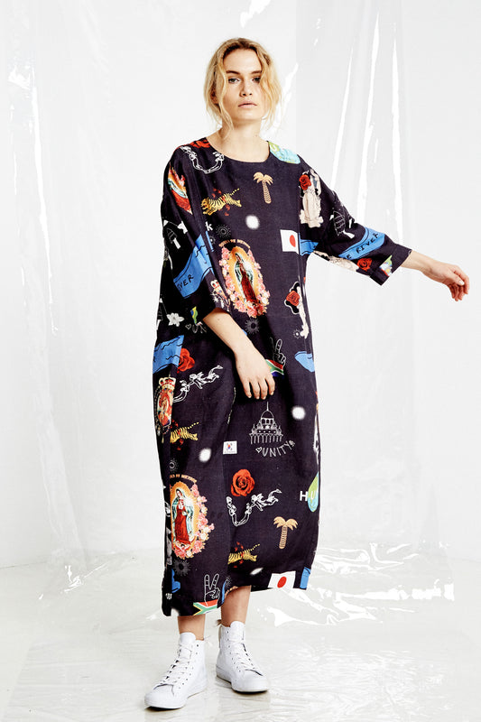 NEW LIFE DRESS