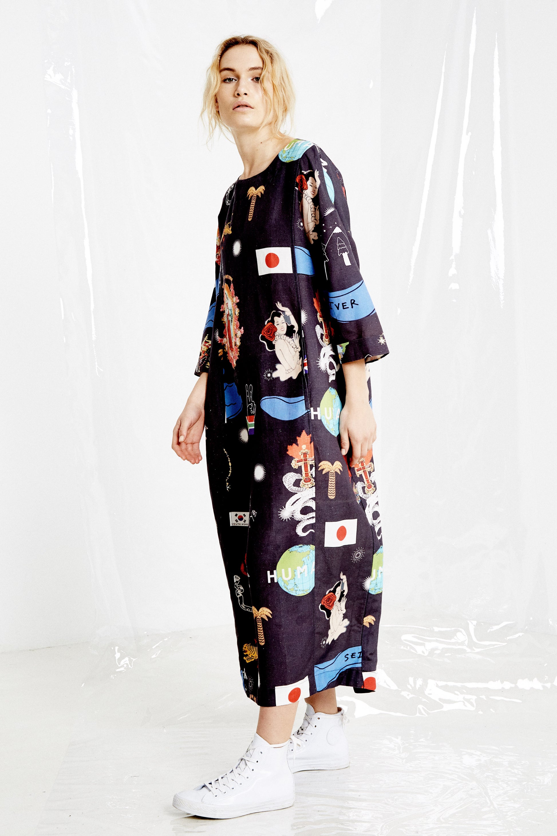 NEW LIFE DRESS