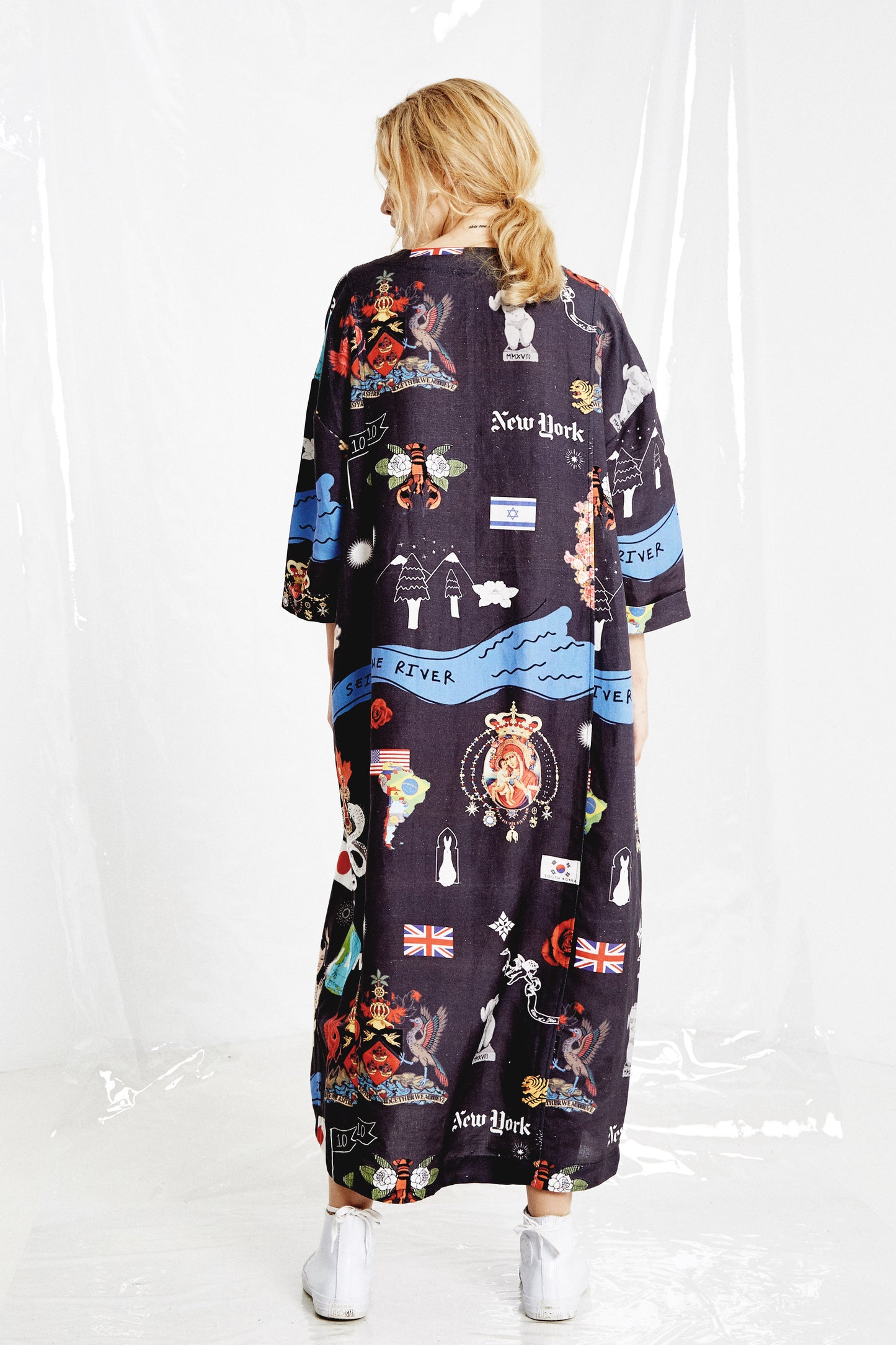 NEW LIFE DRESS