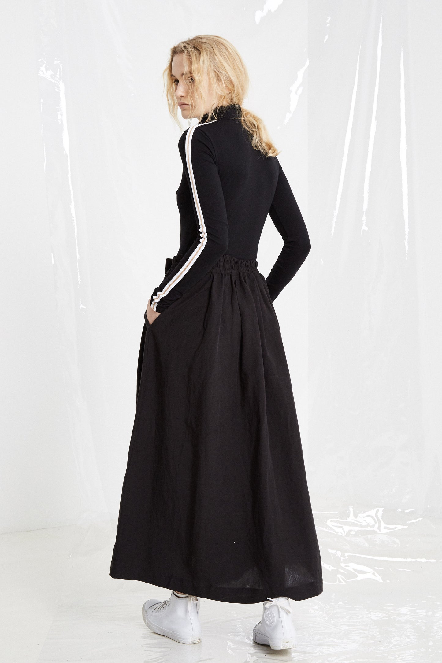 Esther Skirt, Black