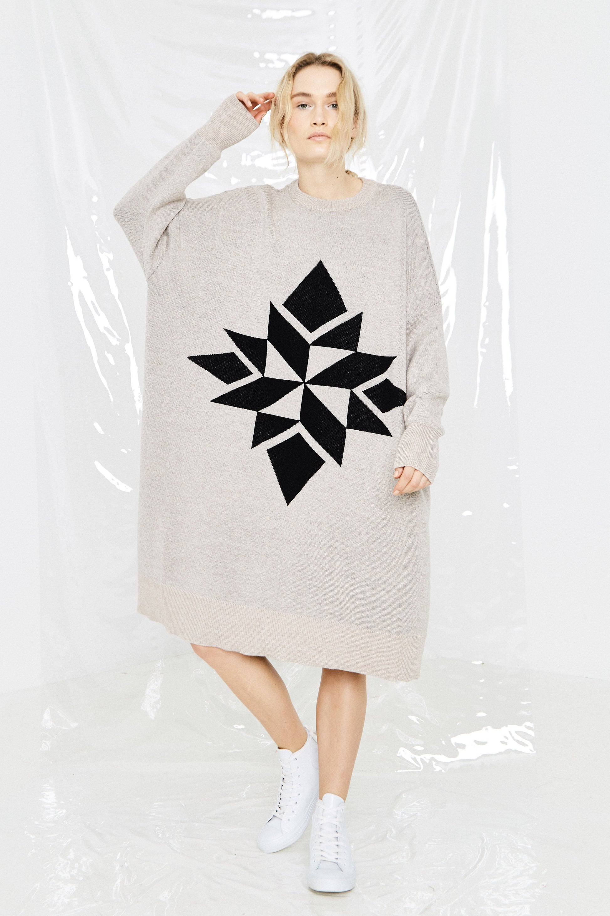 BELOVED JUMPER - NATURAL