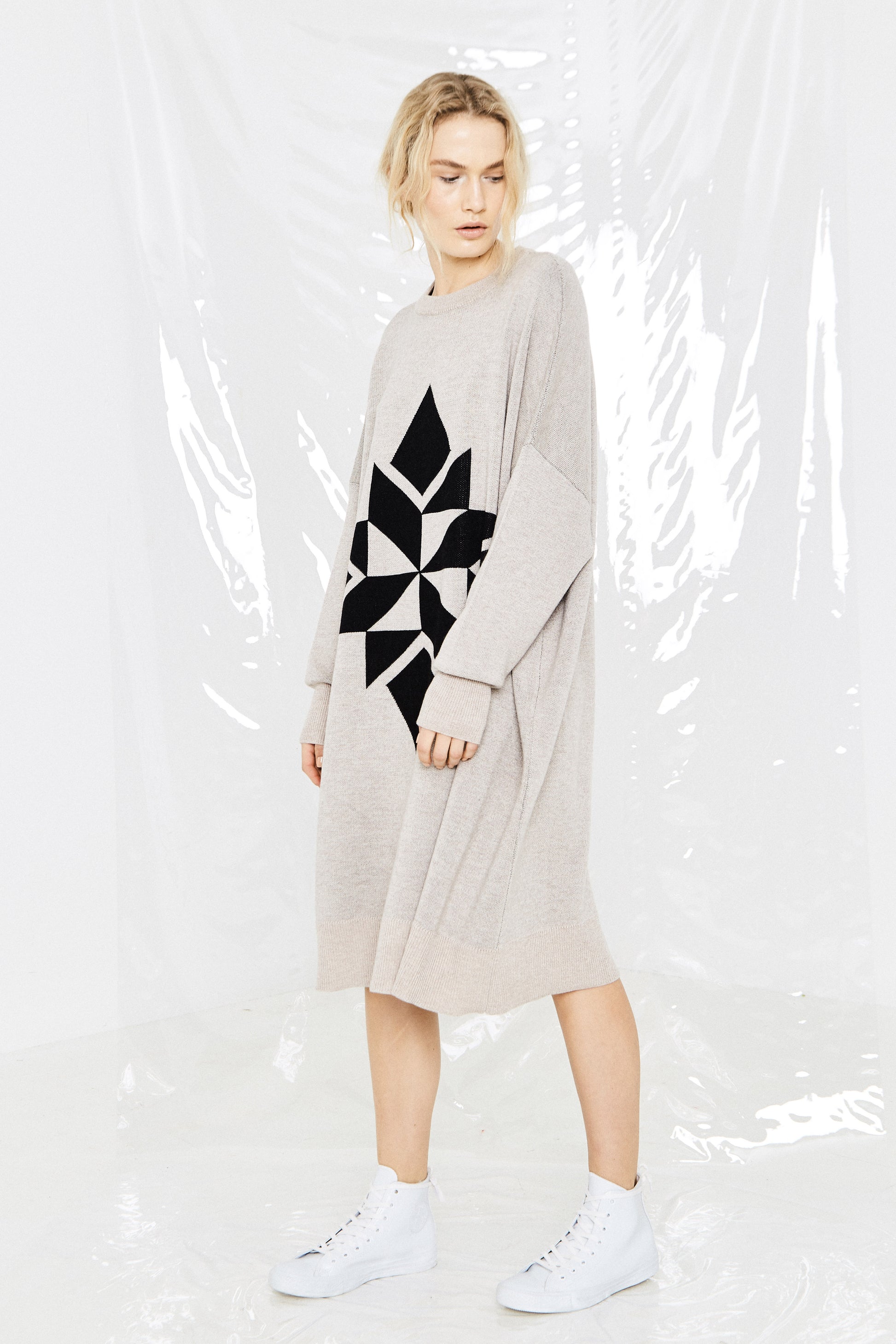 BELOVED JUMPER - NATURAL