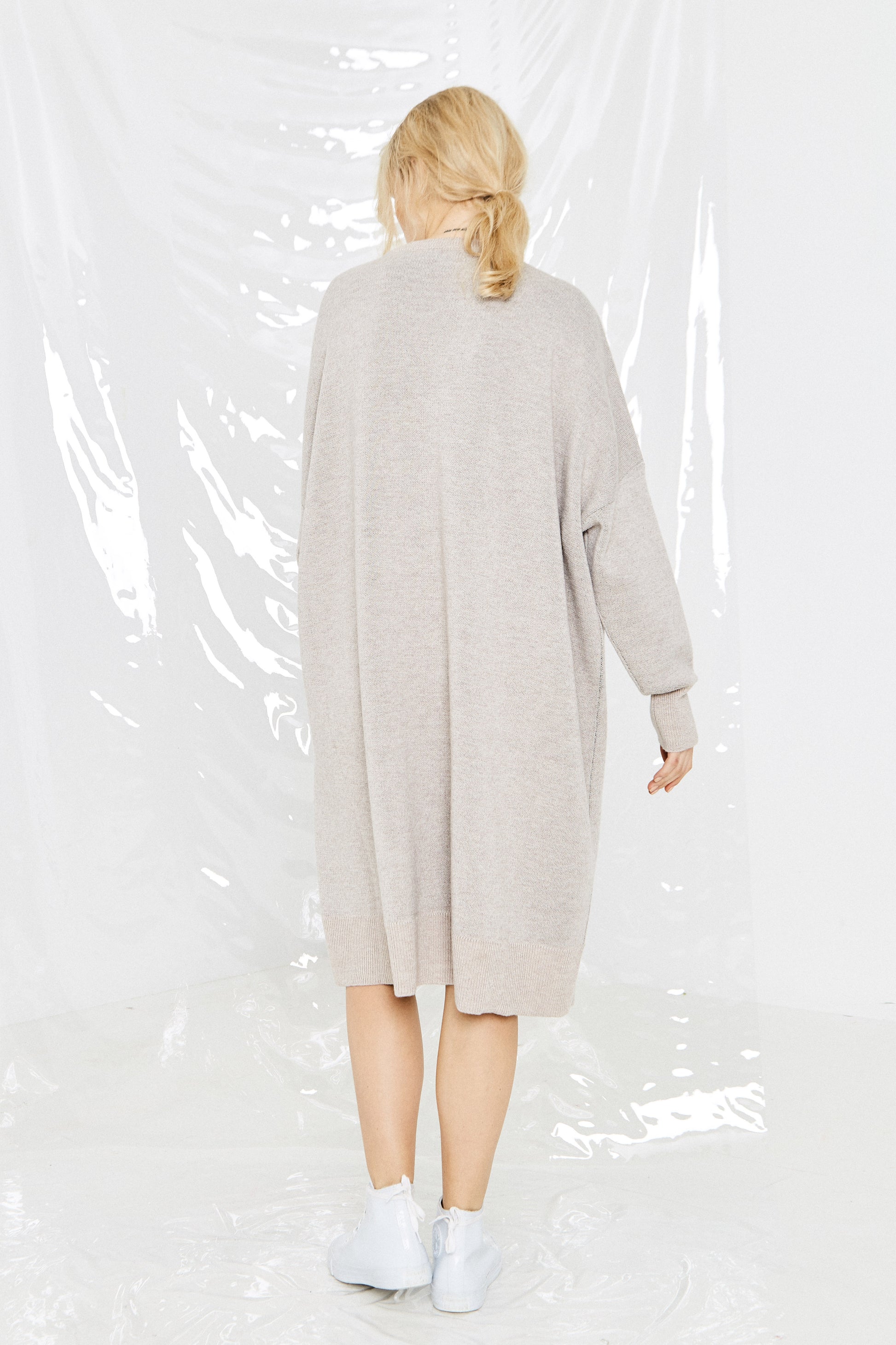BELOVED JUMPER - NATURAL