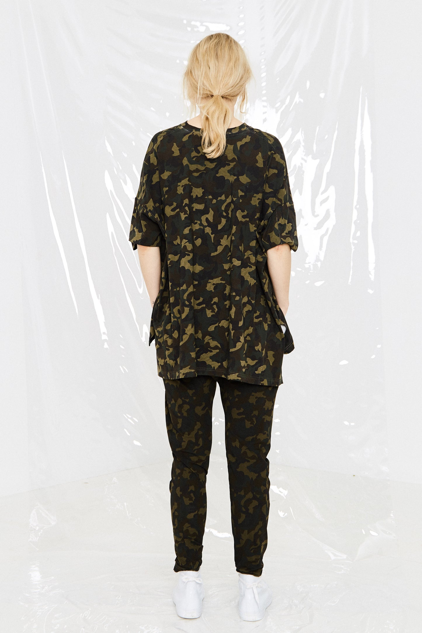 FREEDOM T - CAMO