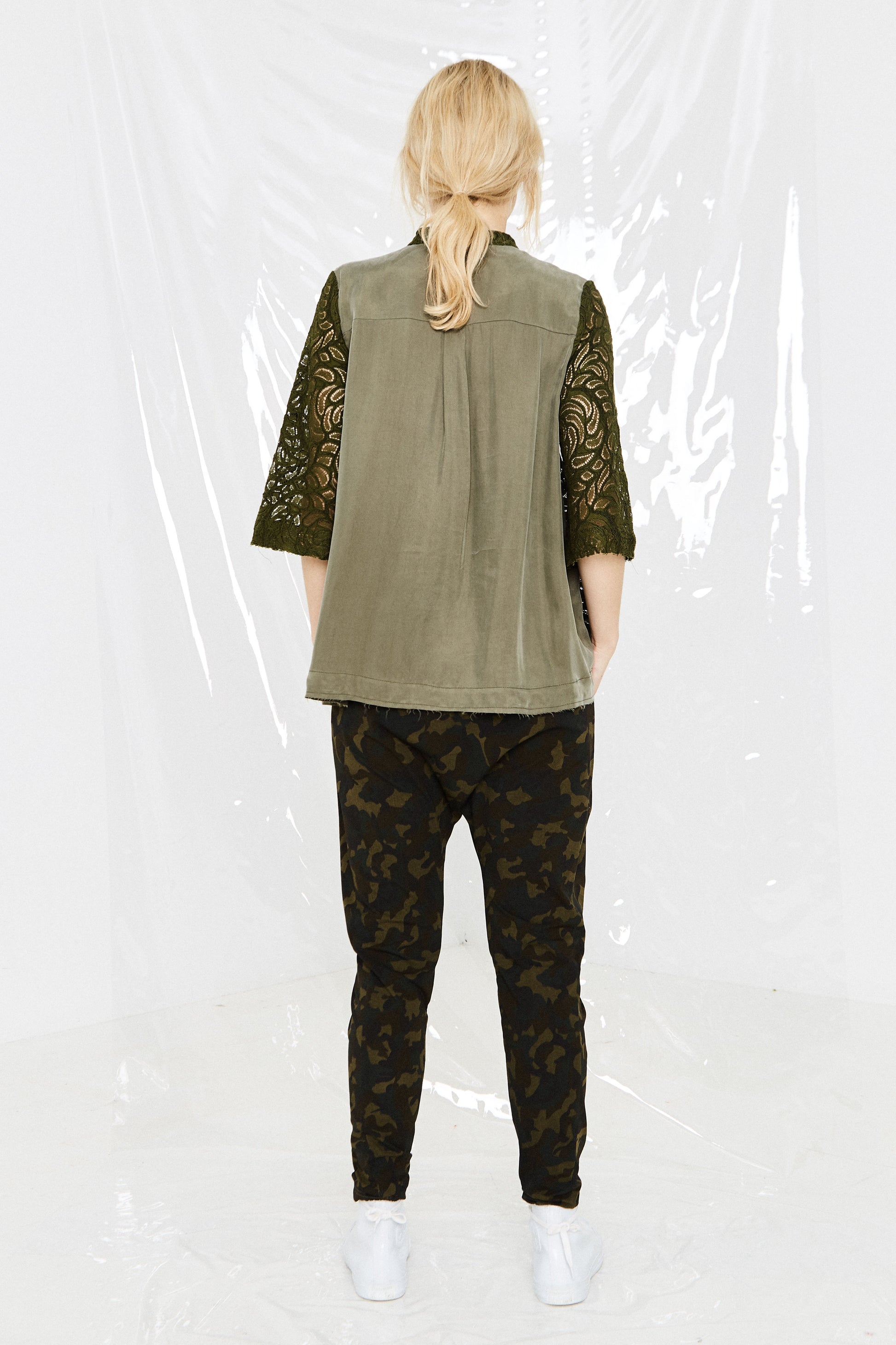 FREEDOM PANT - CAMO