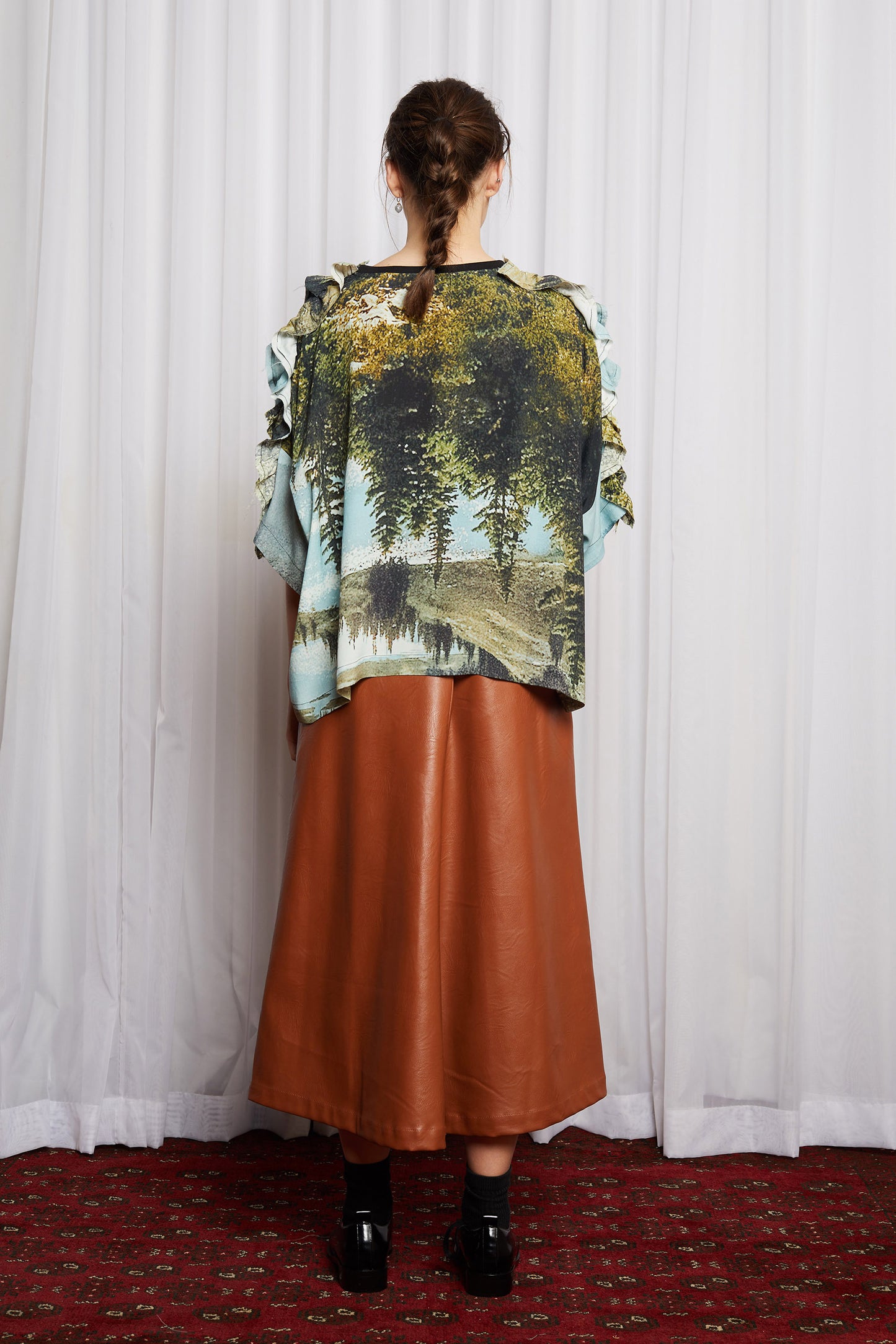 DREAMSCAPE T - DREAMERS PRINT