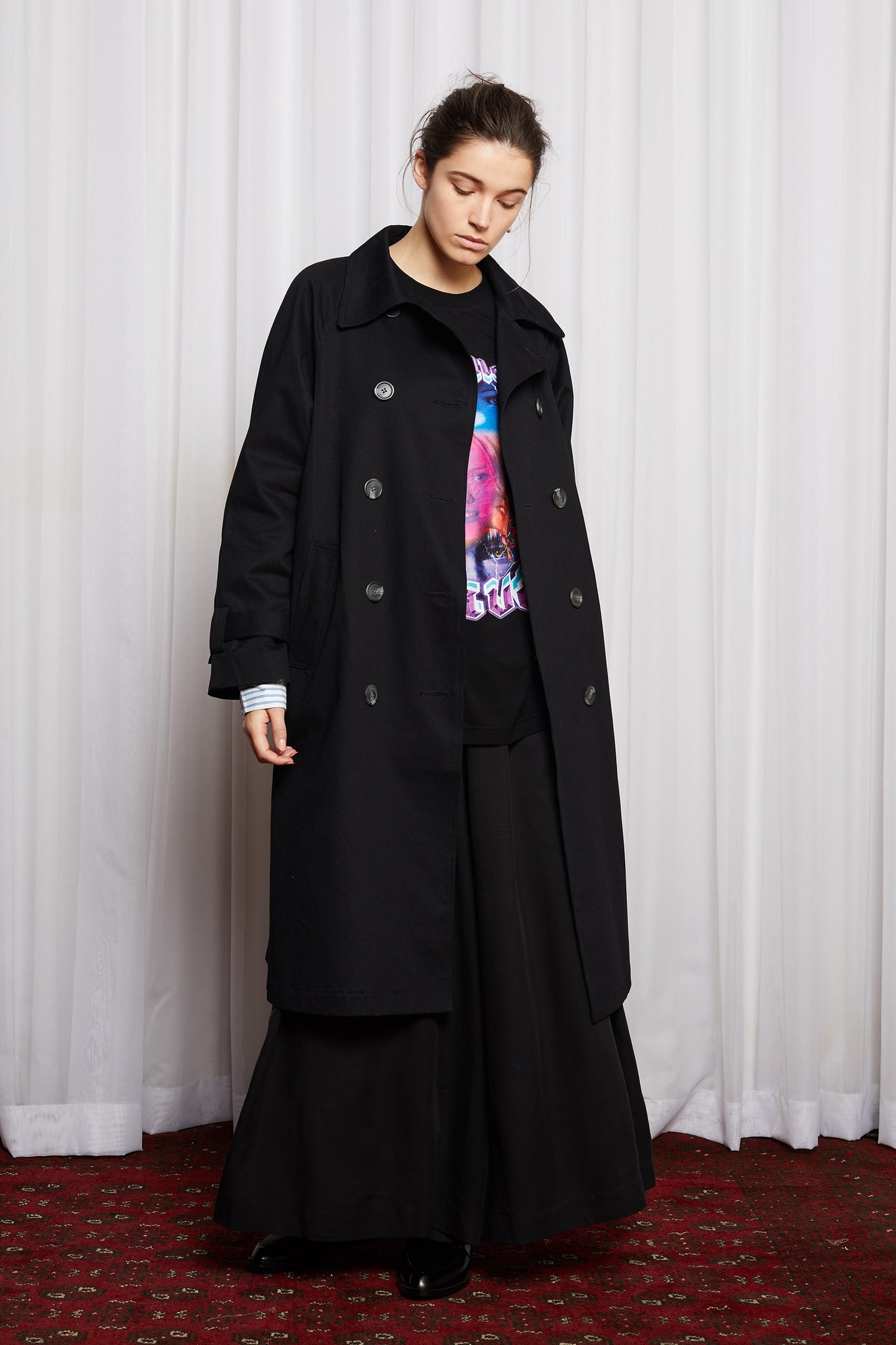 DISRUPTION TRENCH - BLACK