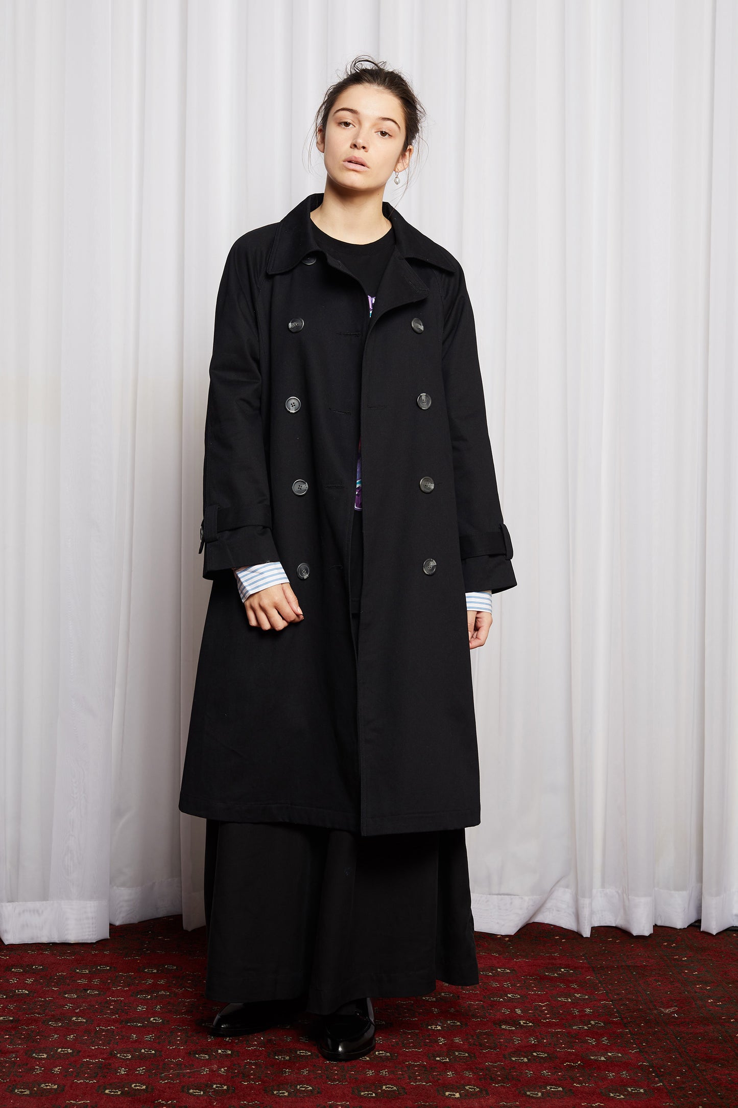 DISRUPTION TRENCH - BLACK