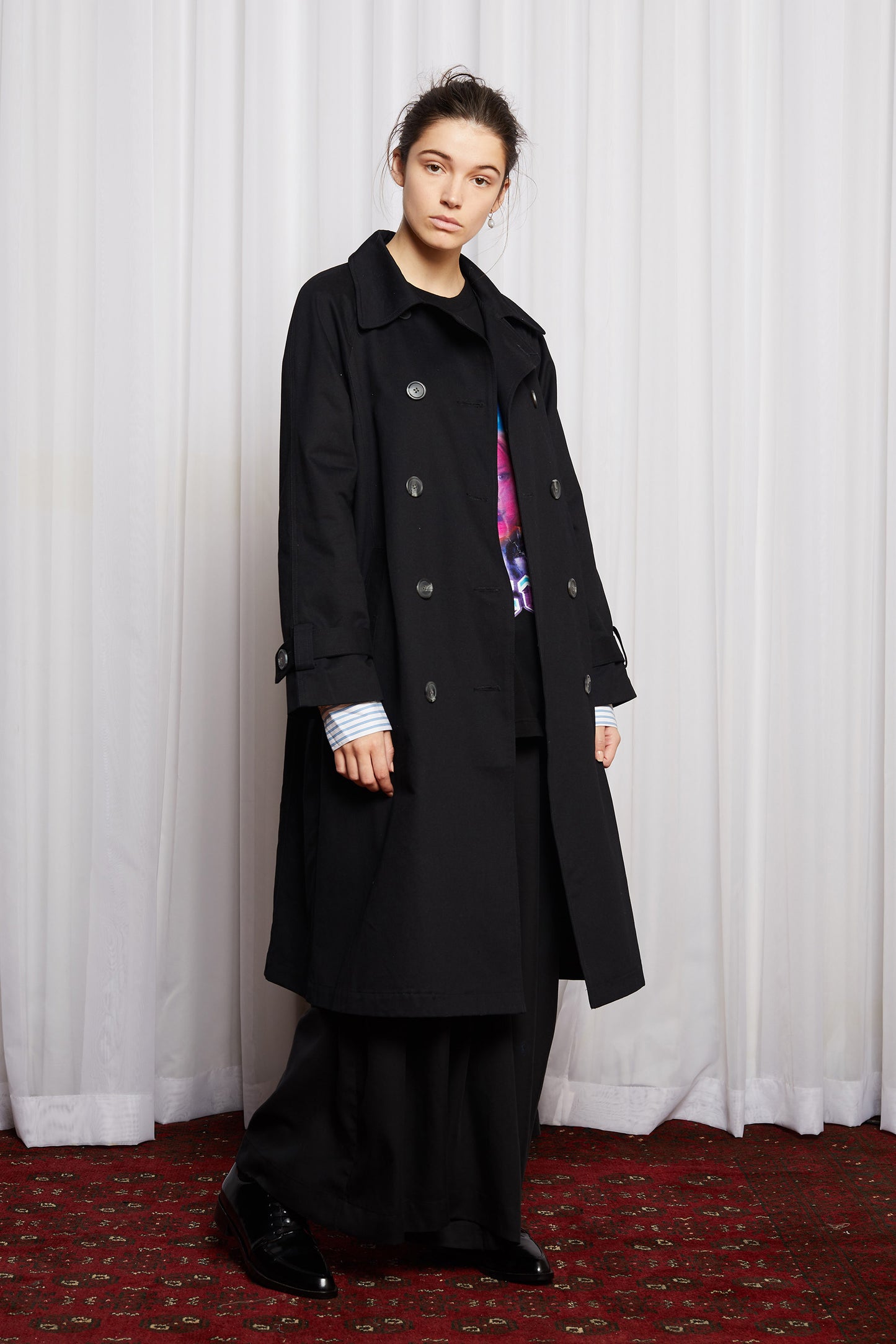 DISRUPTION TRENCH - BLACK