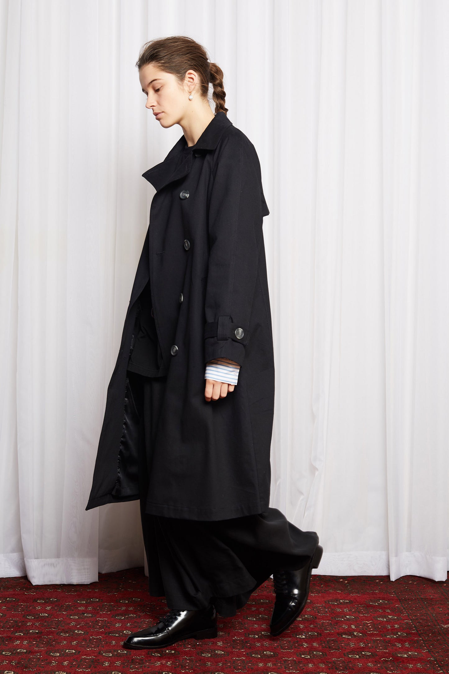 DISRUPTION TRENCH - BLACK