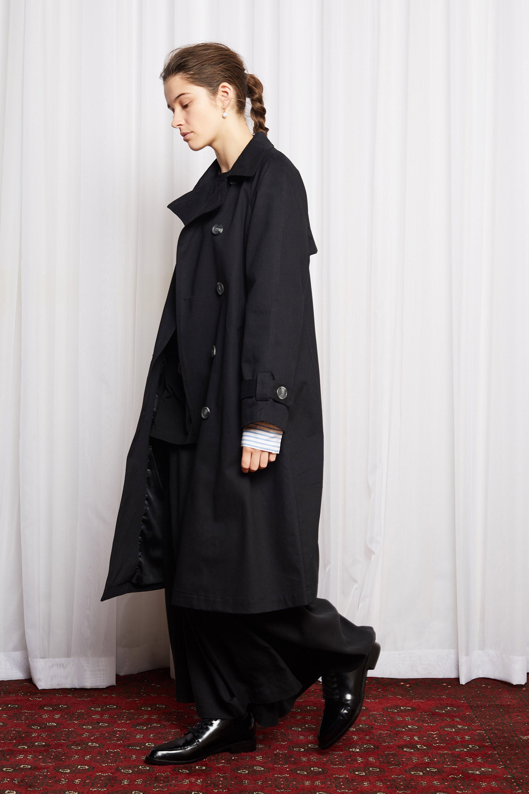 DISRUPTION TRENCH - BLACK
