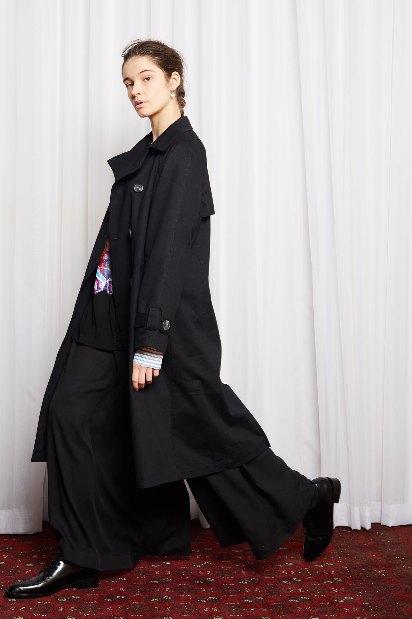 DISRUPTION TRENCH - BLACK