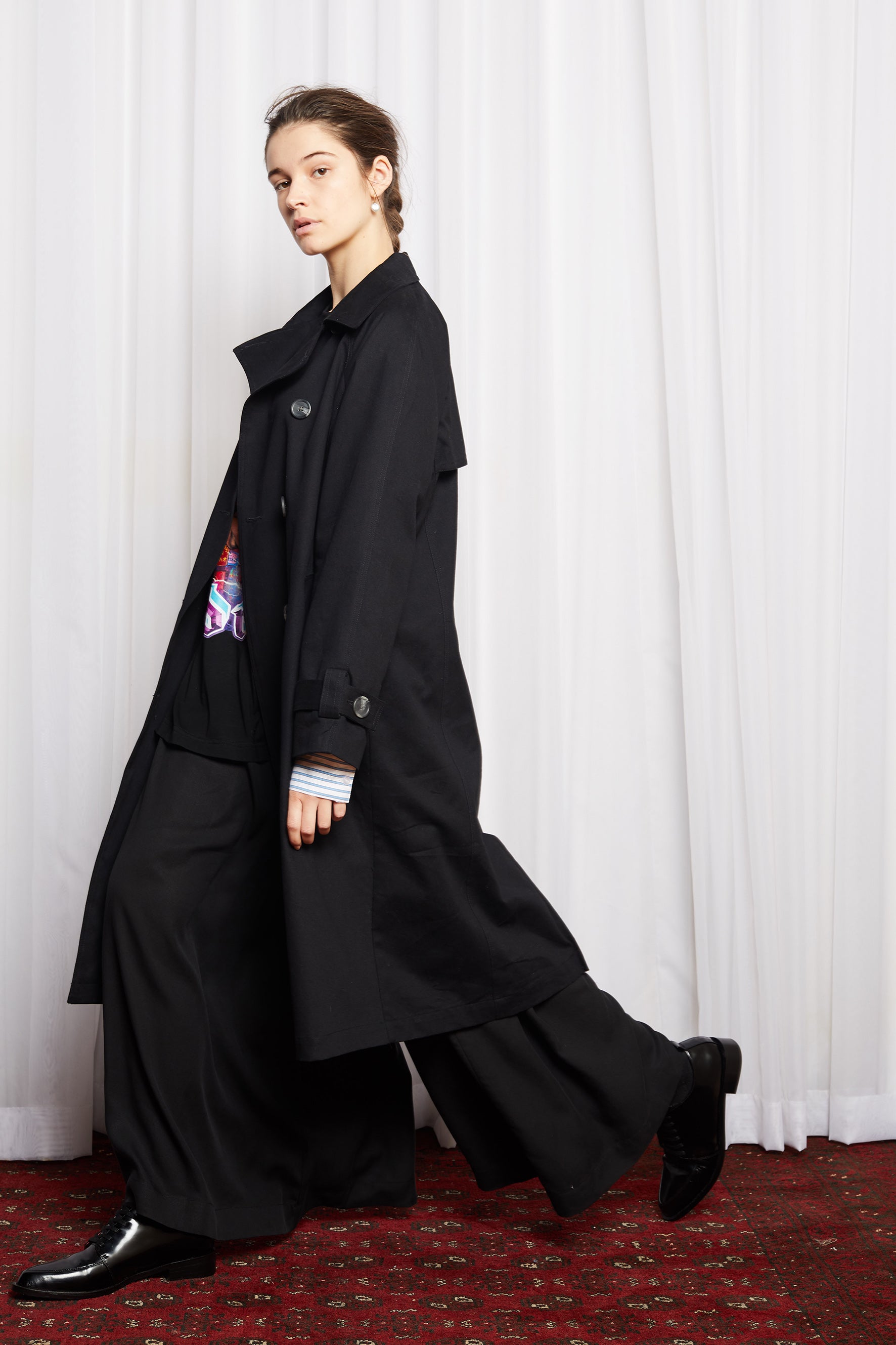 DISRUPTION TRENCH - BLACK