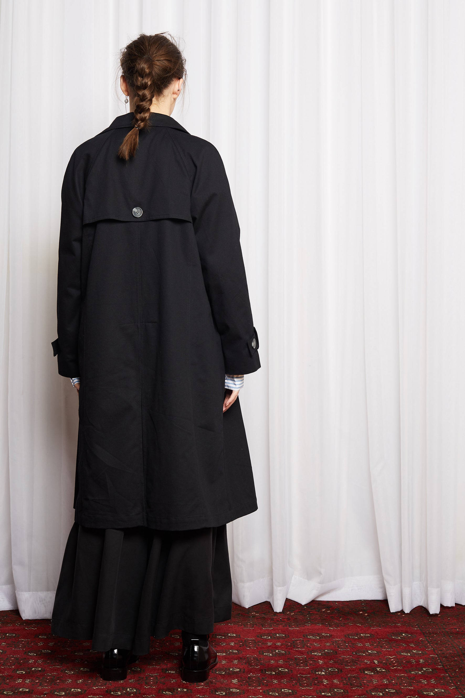 DISRUPTION TRENCH - BLACK