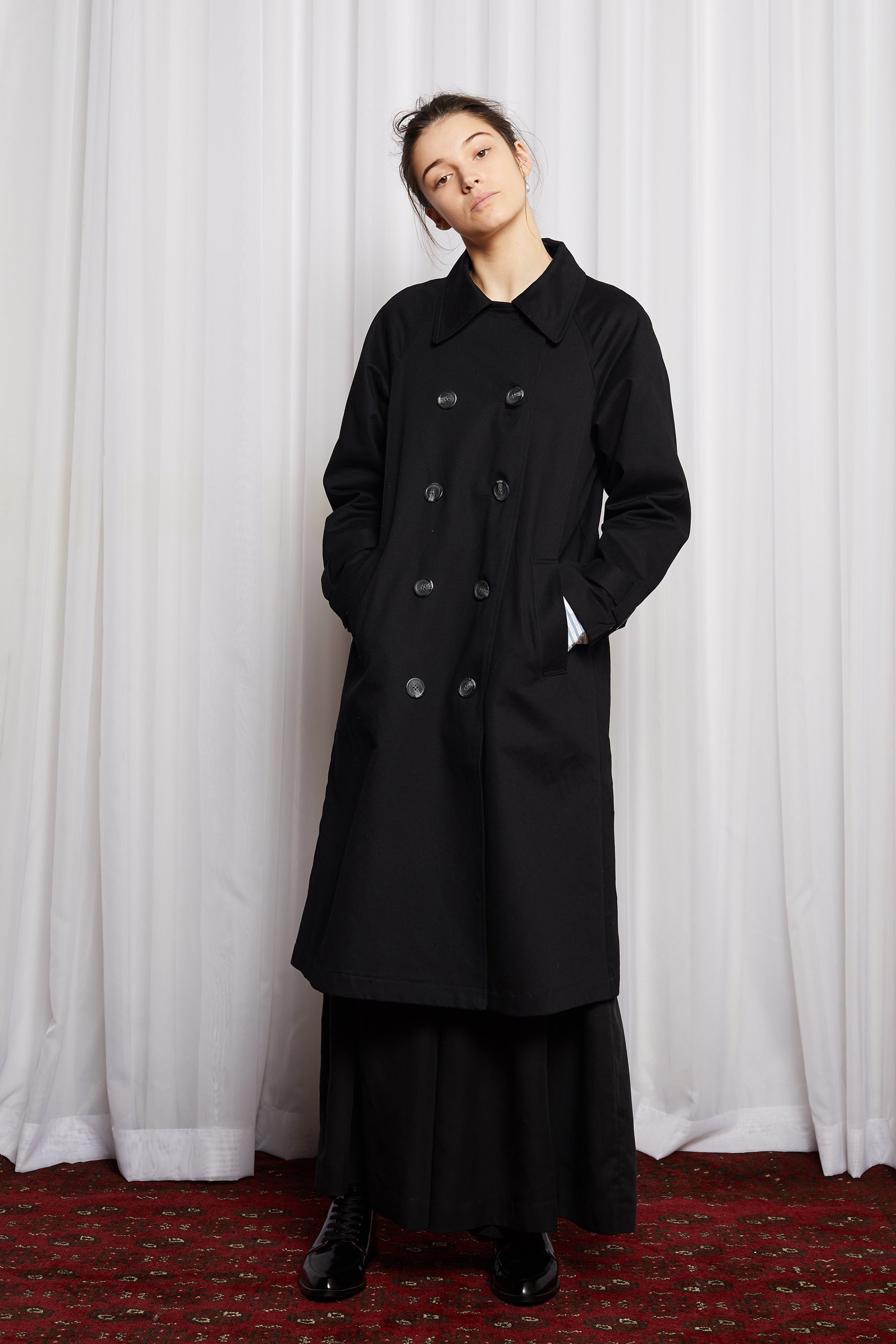 DISRUPTION TRENCH - BLACK