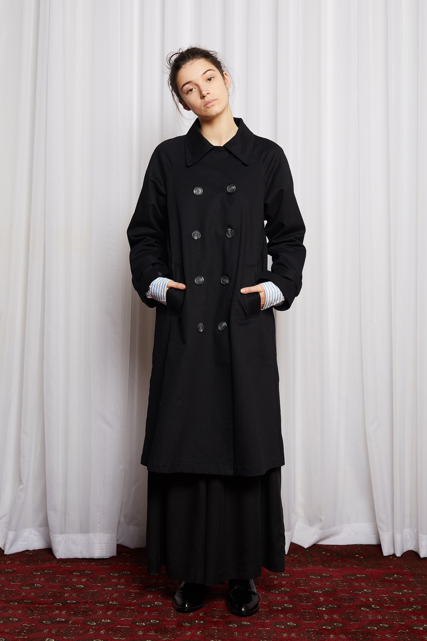 DISRUPTION TRENCH - BLACK