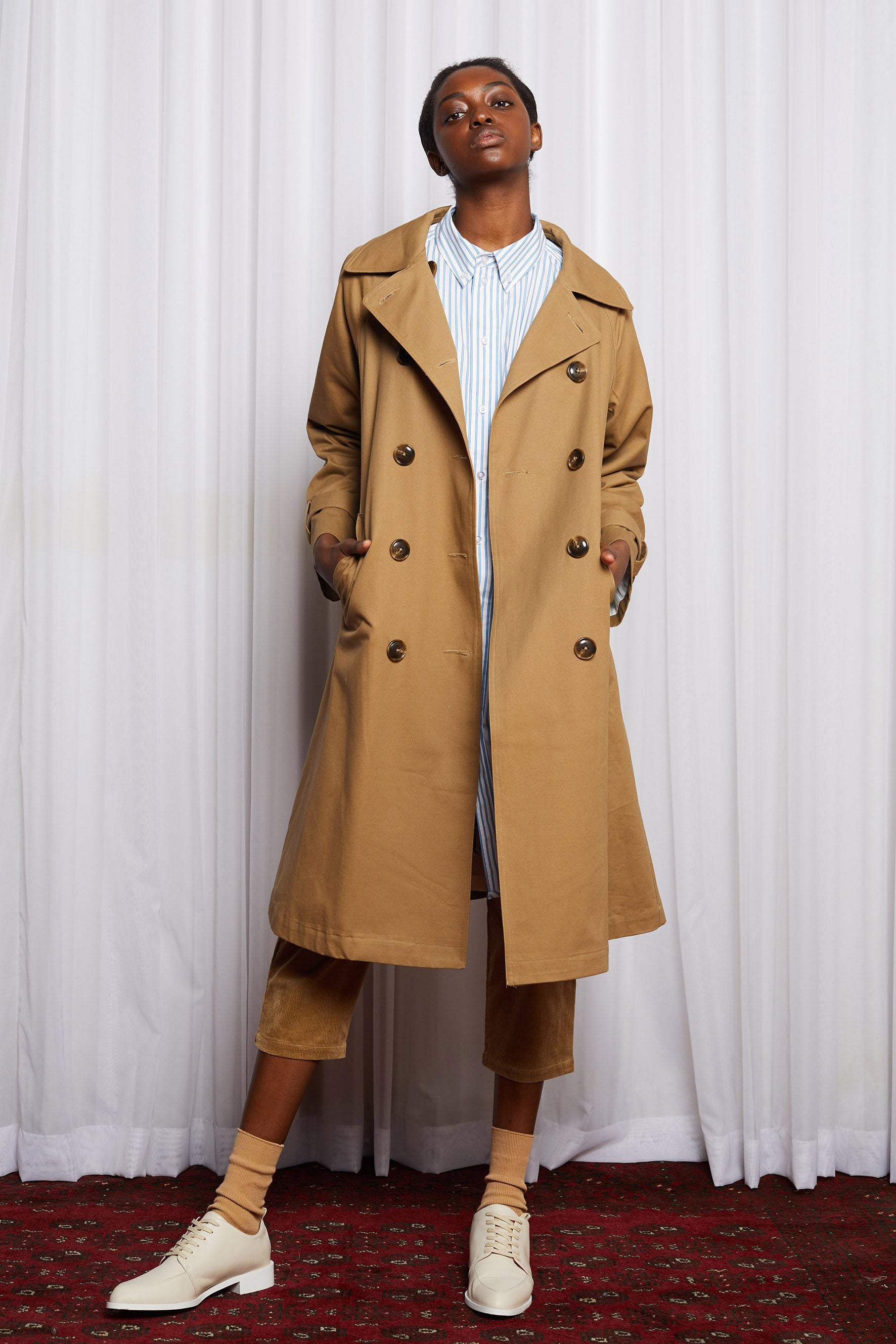 DISRUPTION TRENCH - CAMEL