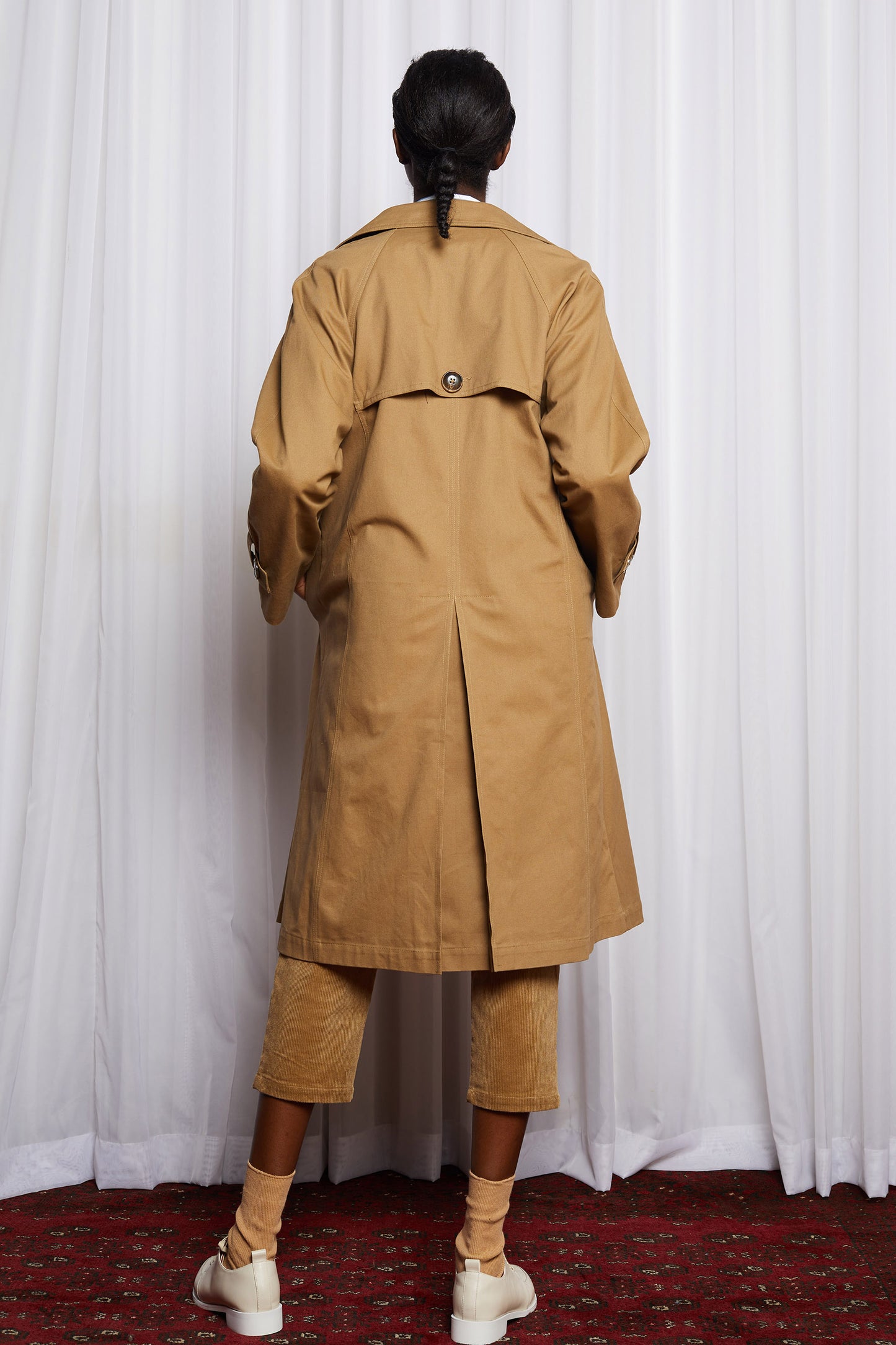 DISRUPTION TRENCH - CAMEL