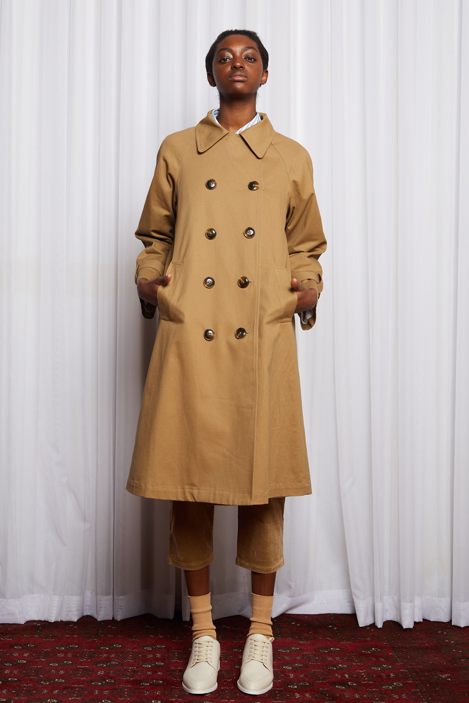 DISRUPTION TRENCH - CAMEL