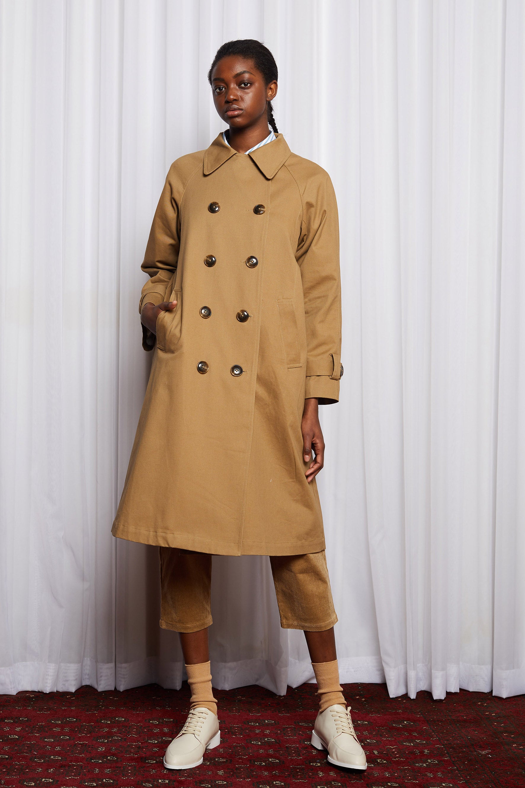 DISRUPTION TRENCH - CAMEL