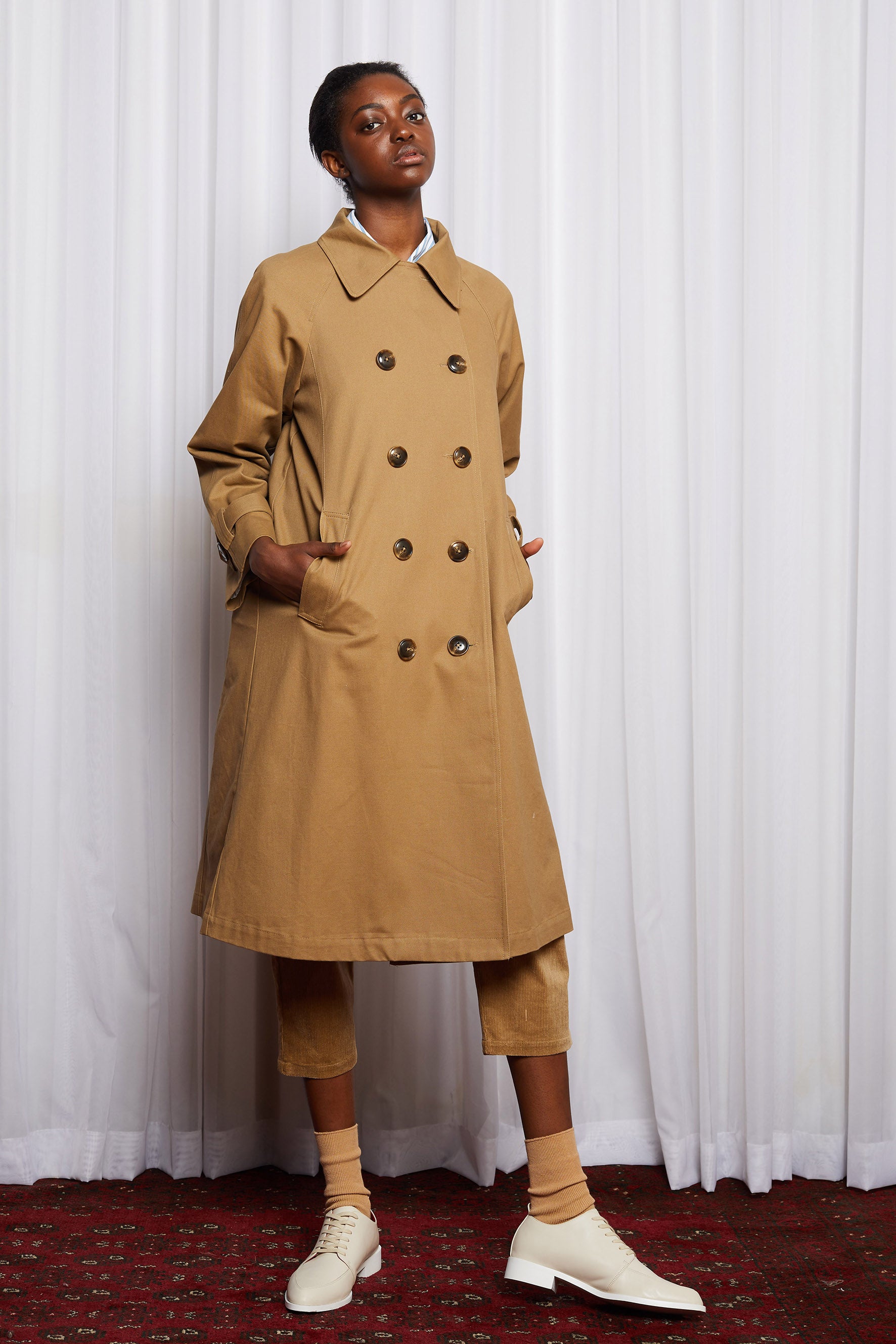 DISRUPTION TRENCH - CAMEL